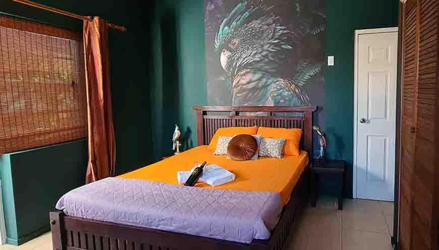 Woodstock Palmresort Curacao Willemstad Exterior photo