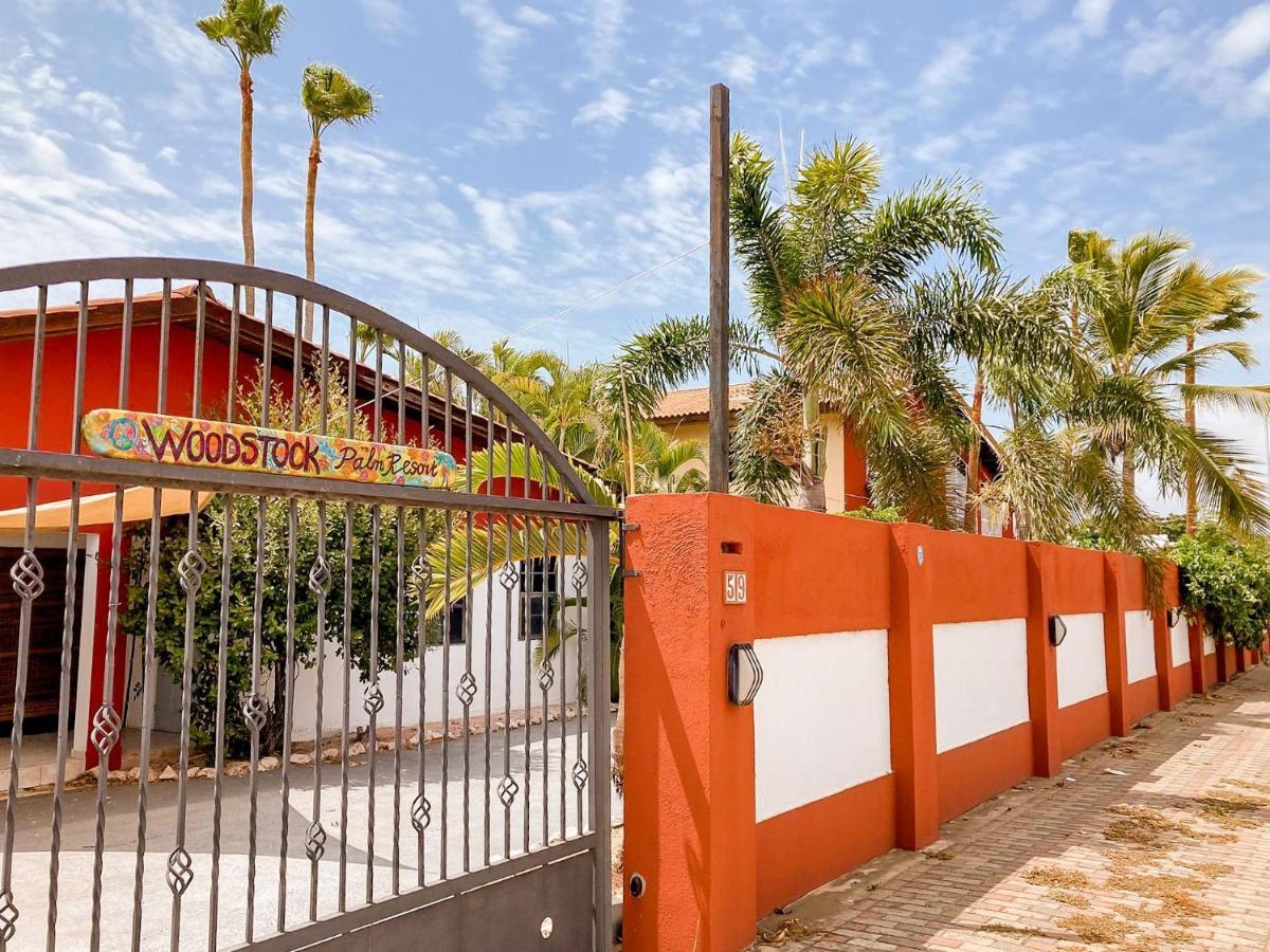Woodstock Palmresort Curacao Willemstad Exterior photo