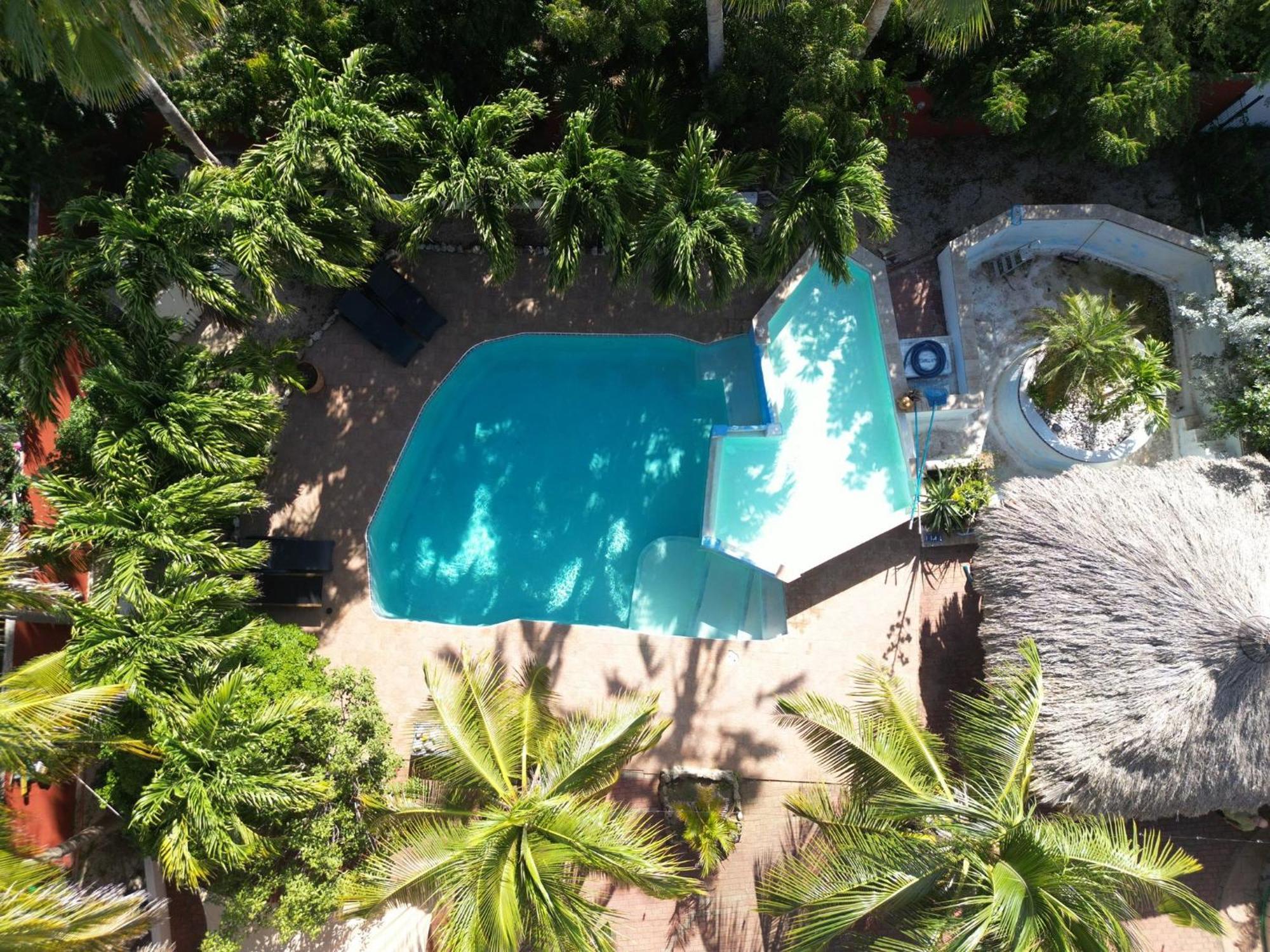 Woodstock Palmresort Curacao Willemstad Exterior photo