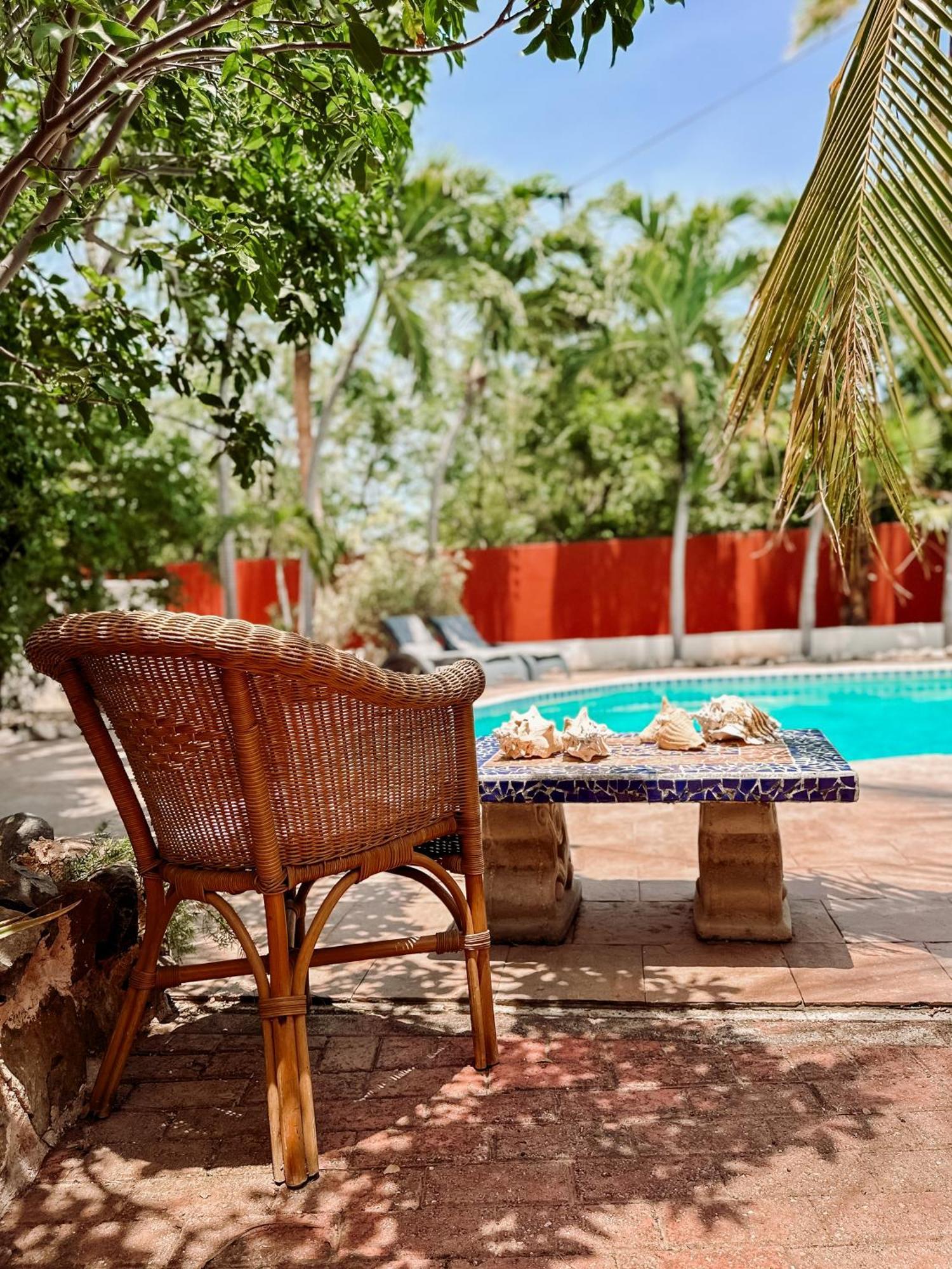 Woodstock Palmresort Curacao Willemstad Exterior photo