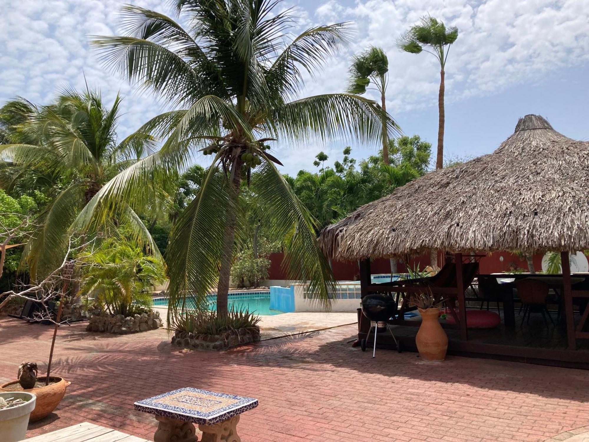Woodstock Palmresort Curacao Willemstad Exterior photo