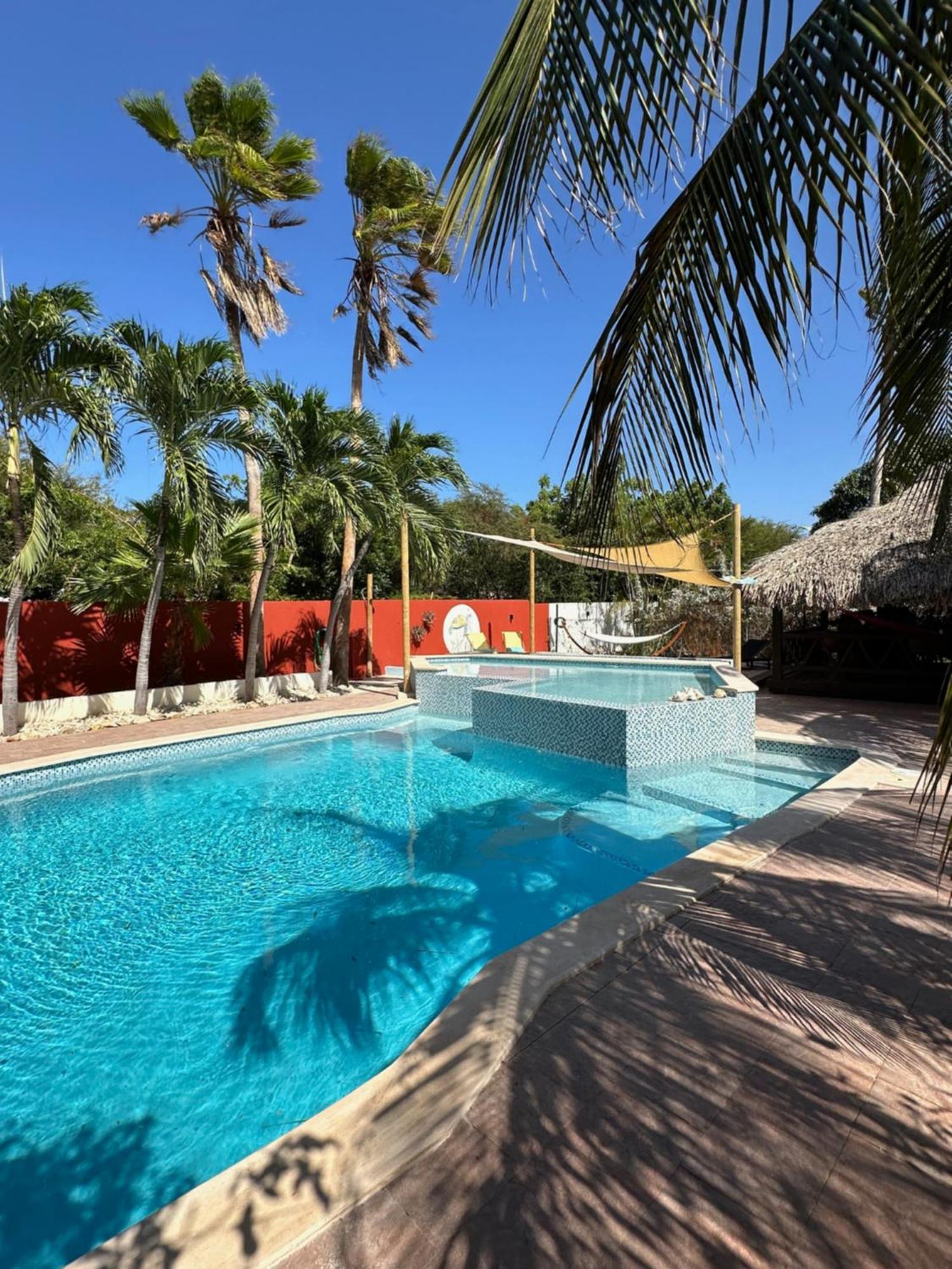 Woodstock Palmresort Curacao Willemstad Exterior photo