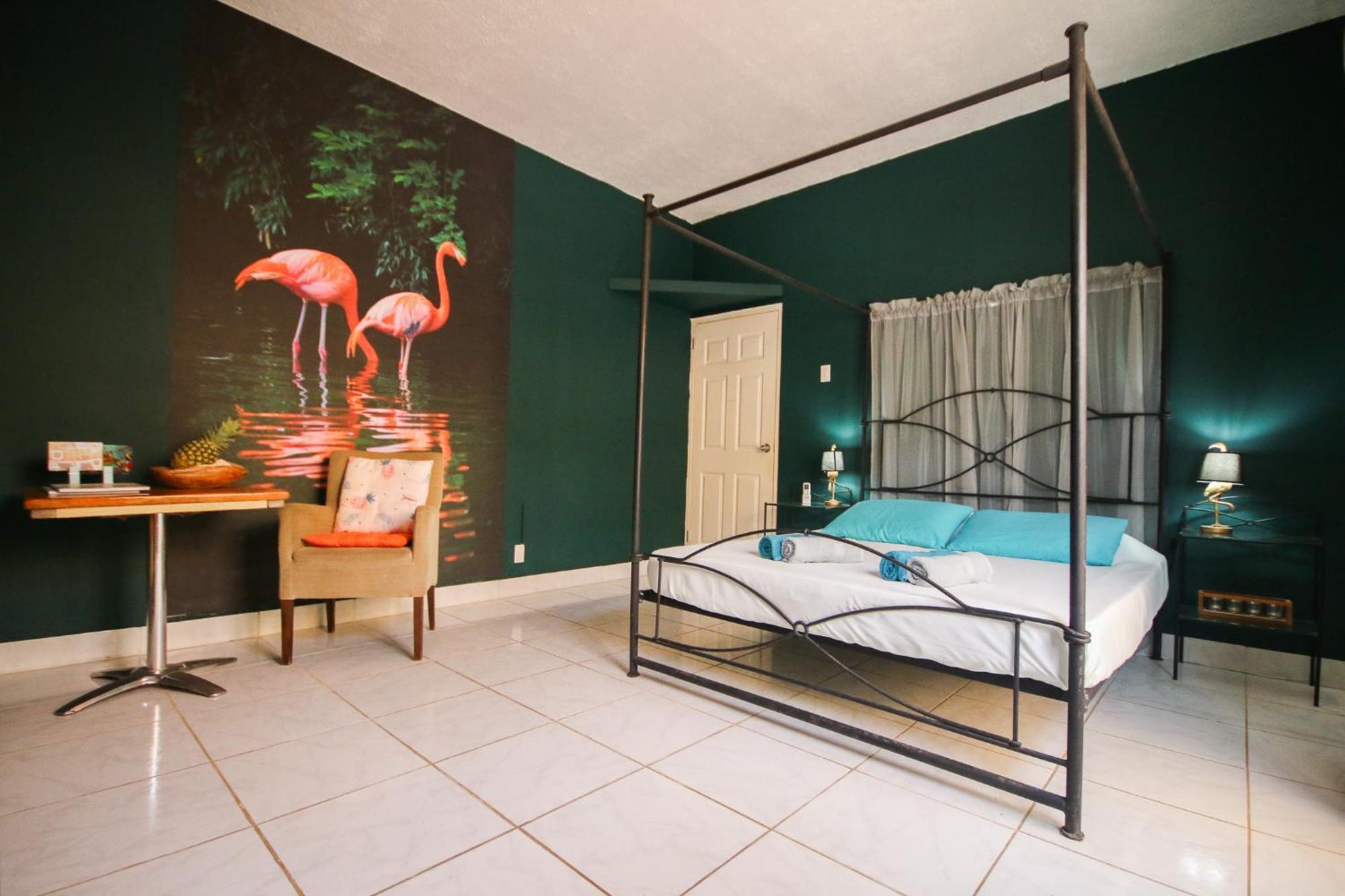Woodstock Palmresort Curacao Willemstad Exterior photo