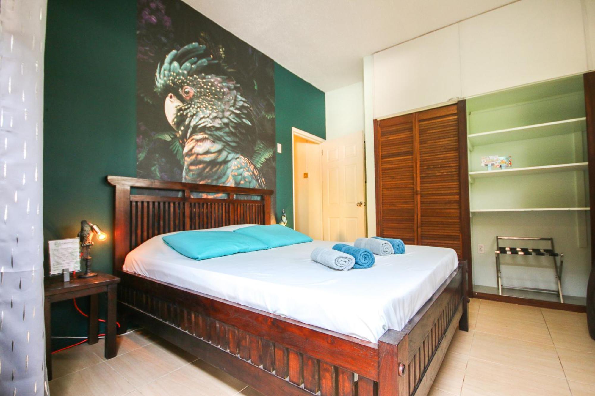 Woodstock Palmresort Curacao Willemstad Exterior photo
