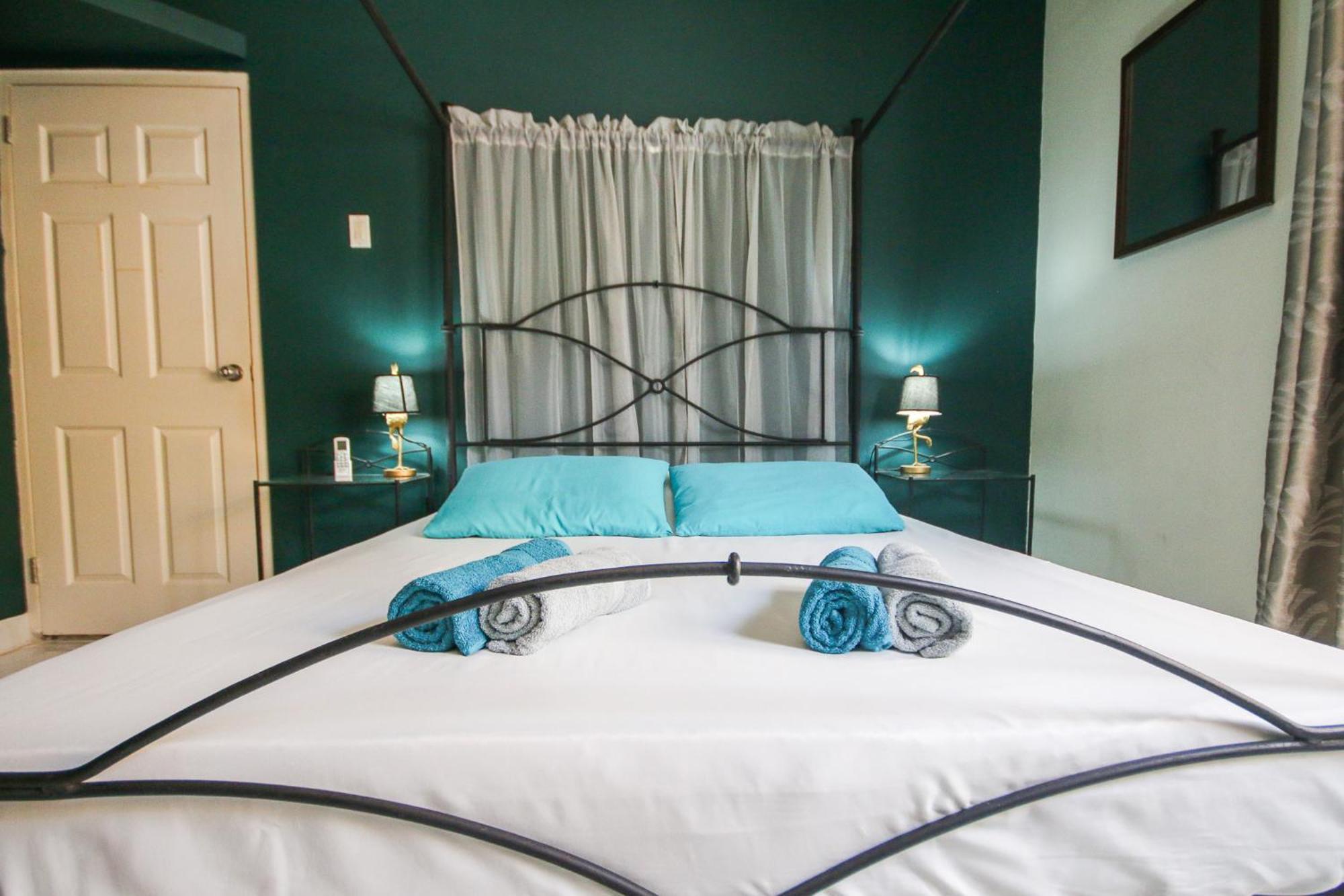 Woodstock Palmresort Curacao Willemstad Exterior photo