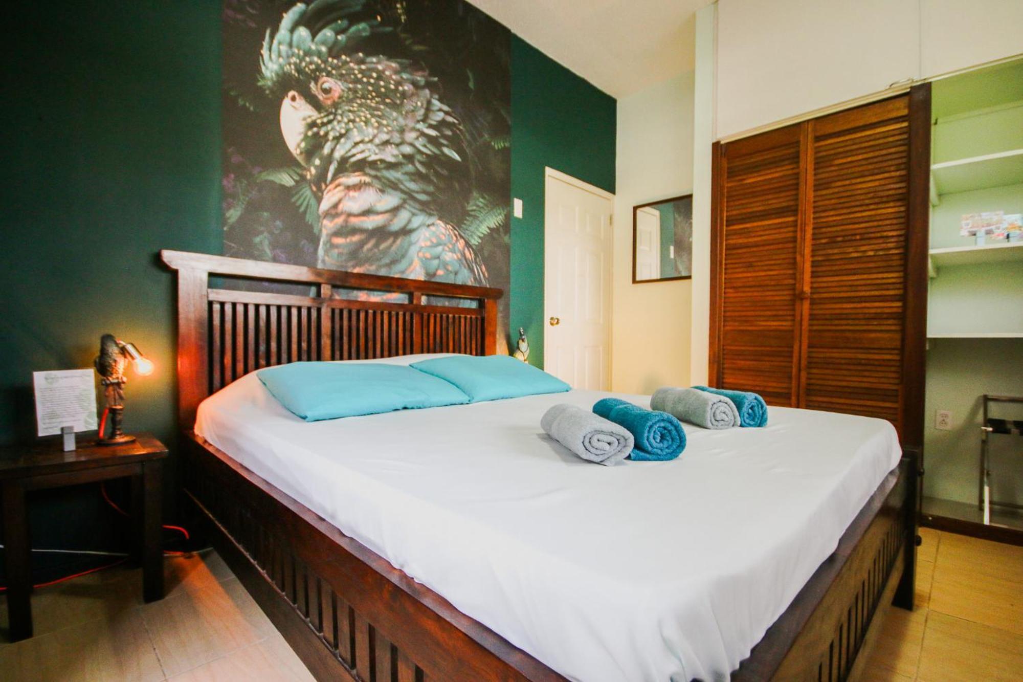 Woodstock Palmresort Curacao Willemstad Exterior photo