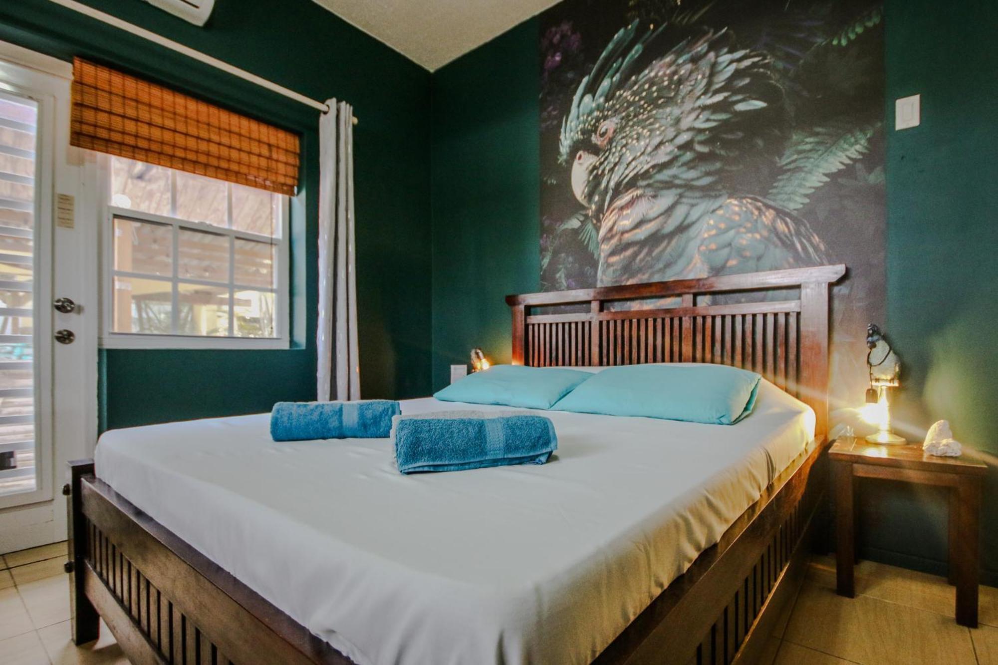 Woodstock Palmresort Curacao Willemstad Exterior photo