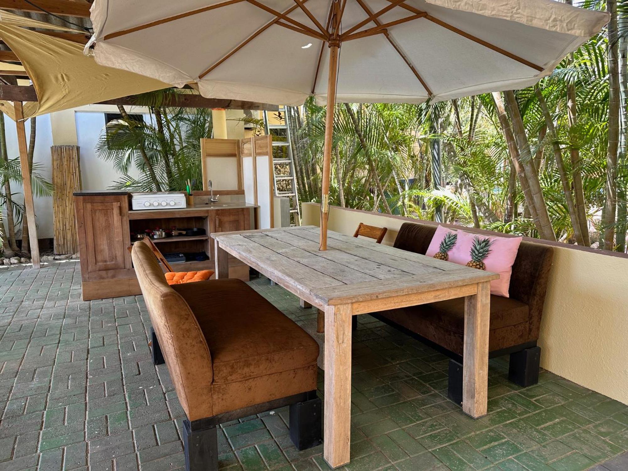 Woodstock Palmresort Curacao Willemstad Exterior photo